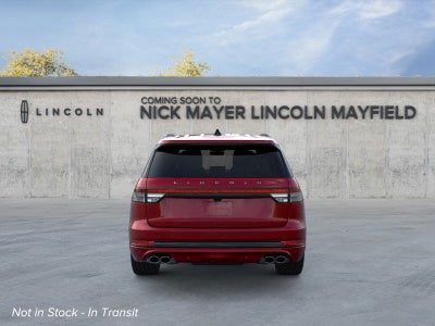 2026 Lincoln Aviator Premiere®