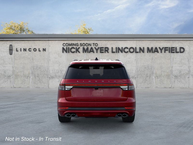 2026 Lincoln Aviator Premiere®