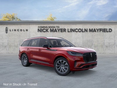2026 Lincoln Aviator Premiere®
