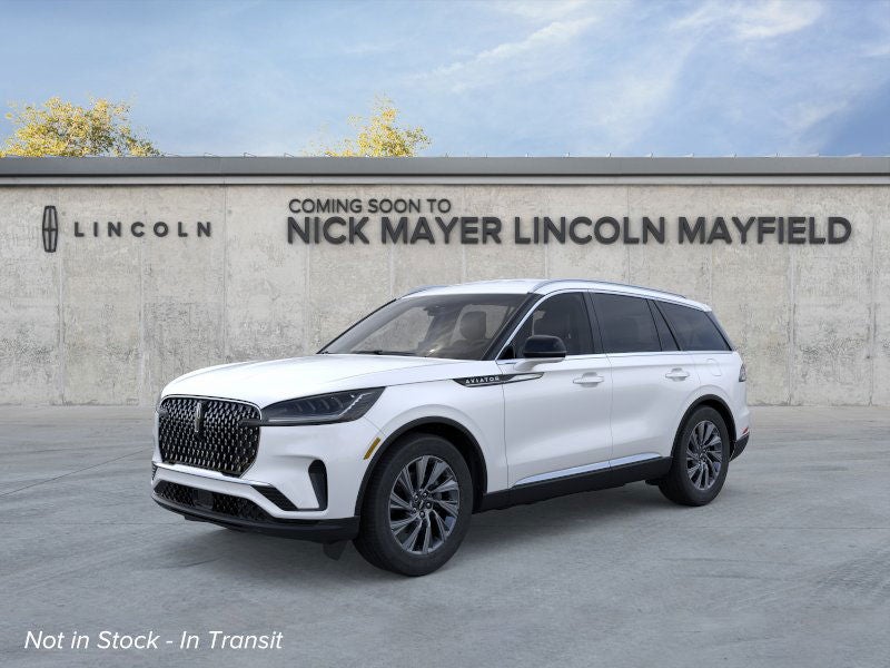 2026 Lincoln Aviator Premiere®