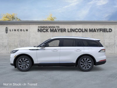 2026 Lincoln Aviator Premiere®