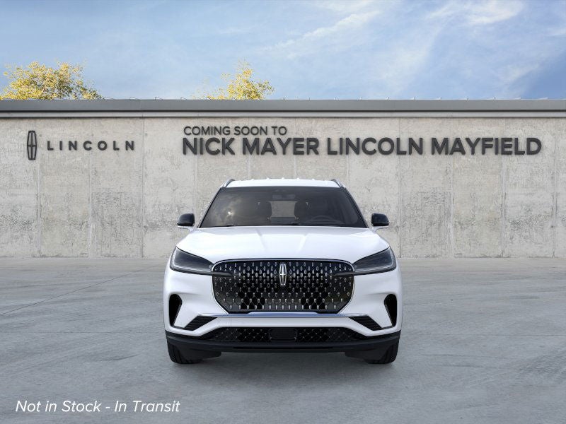 2026 Lincoln Aviator Premiere®