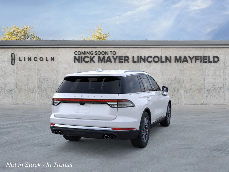 2026 Lincoln Aviator Premiere®