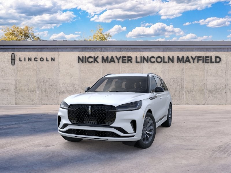 2026 Lincoln Aviator Premiere®