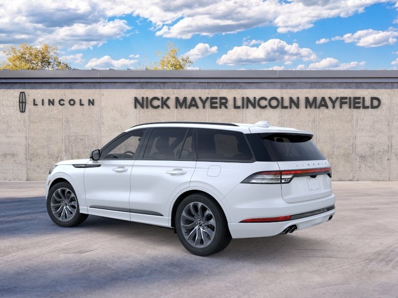 2026 Lincoln Aviator Premiere®