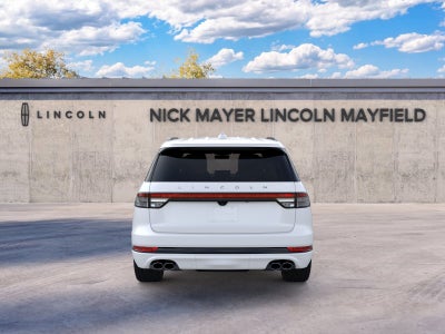 2026 Lincoln Aviator Premiere®