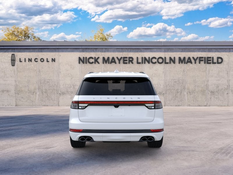 2026 Lincoln Aviator Premiere®