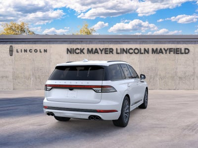 2026 Lincoln Aviator Premiere®