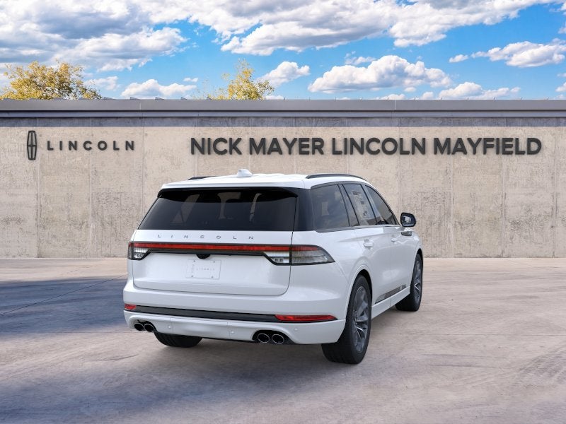 2026 Lincoln Aviator Premiere®