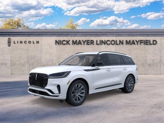 2026 Lincoln Aviator Premiere®