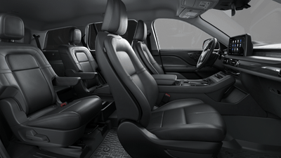2027 Lincoln Aviator Premiere
