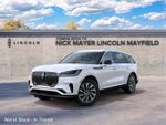 2027 Lincoln Aviator Premiere