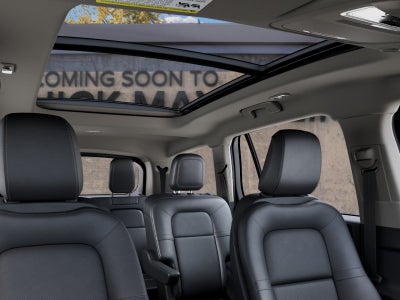 2027 Lincoln Aviator Premiere