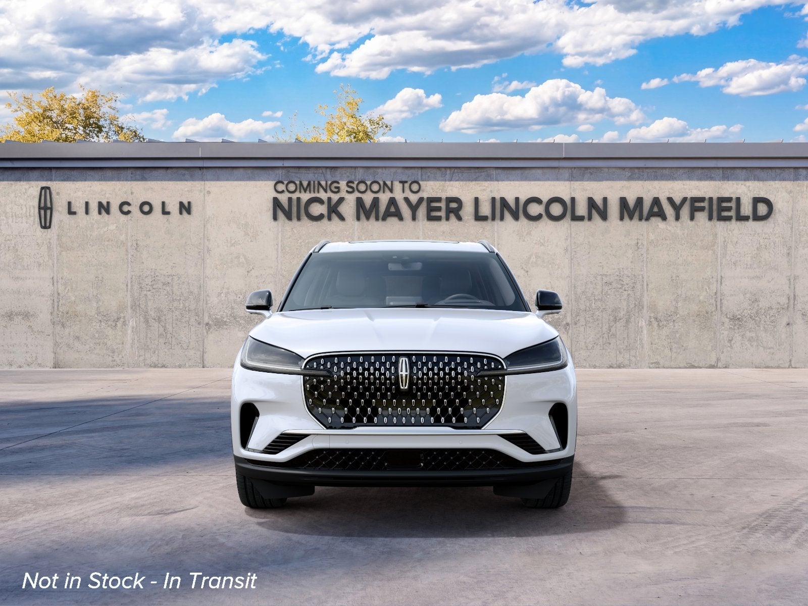2027 Lincoln Aviator Premiere