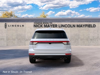 2027 Lincoln Aviator Premiere