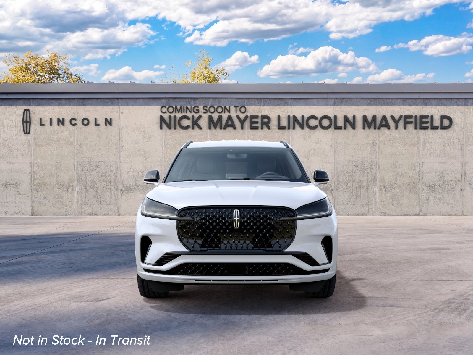2027 Lincoln Aviator Premiere