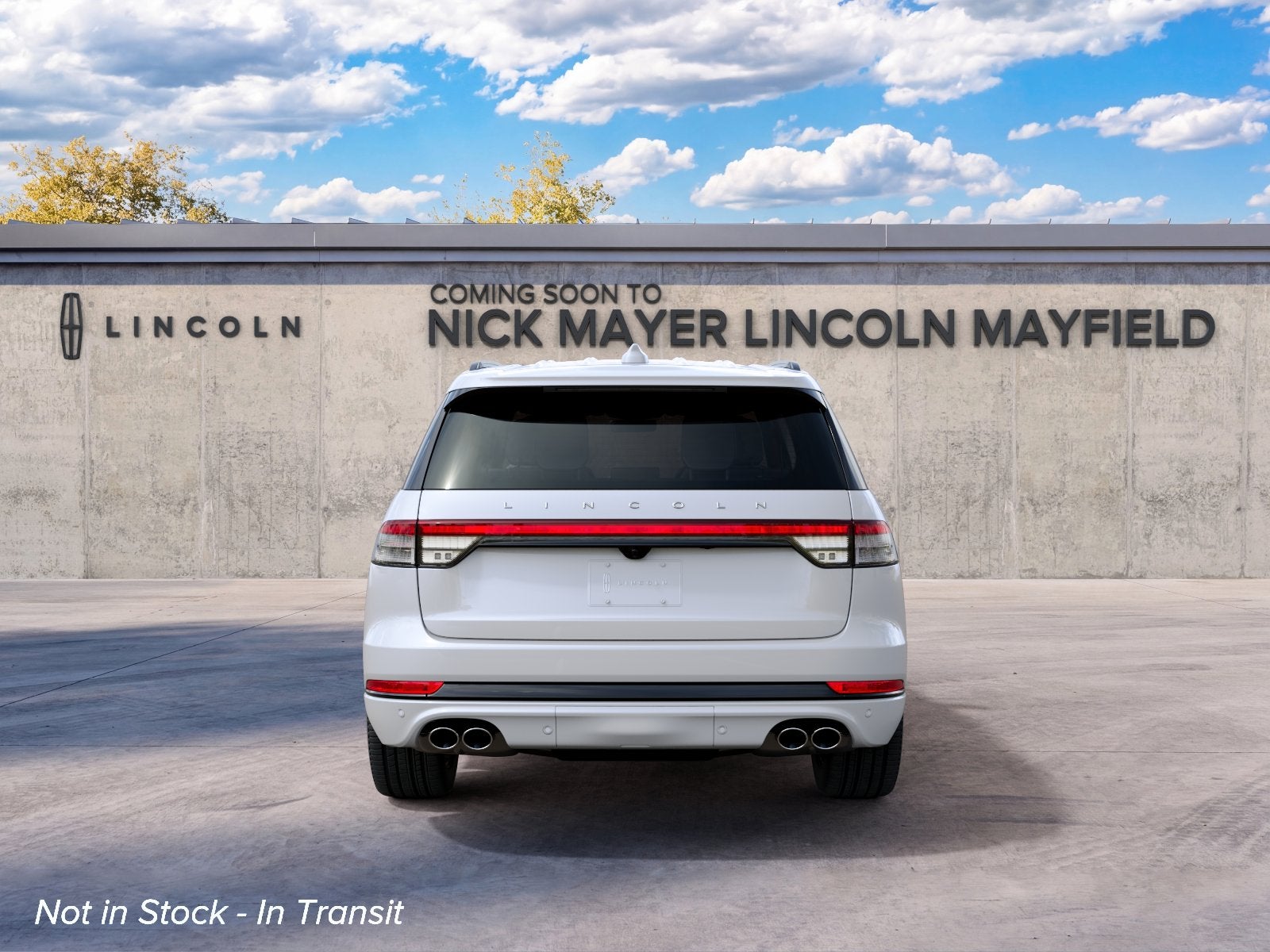 2027 Lincoln Aviator Premiere