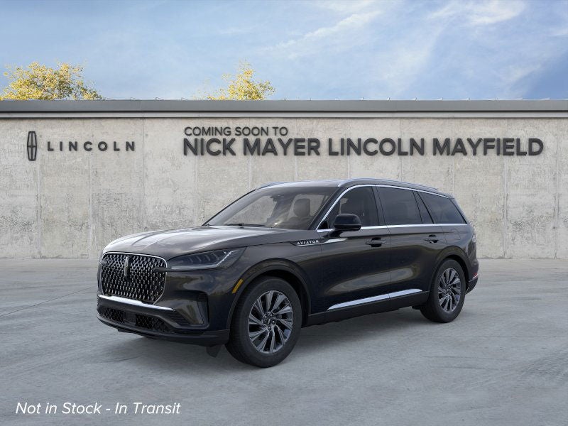 2026 Lincoln Aviator Premiere®
