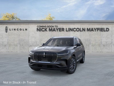 2026 Lincoln Aviator Premiere®