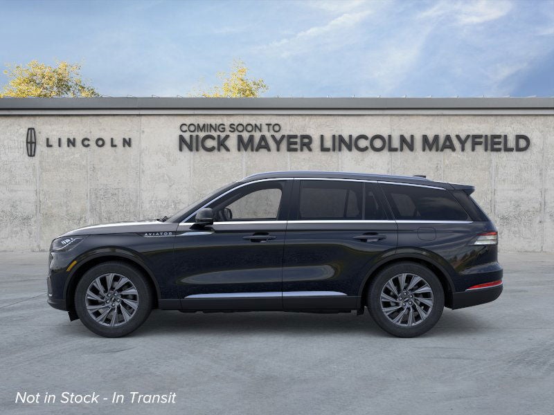 2026 Lincoln Aviator Premiere®