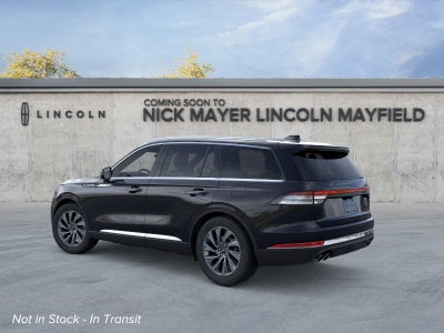 2026 Lincoln Aviator Premiere®