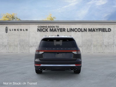 2026 Lincoln Aviator Premiere®