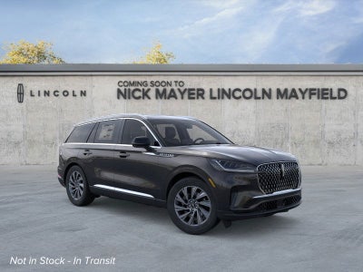 2026 Lincoln Aviator Premiere®