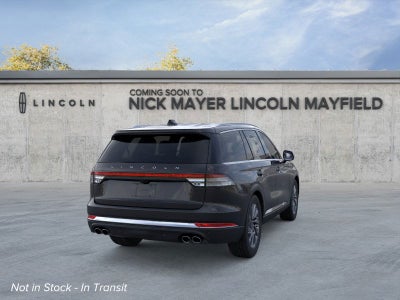 2026 Lincoln Aviator Premiere®