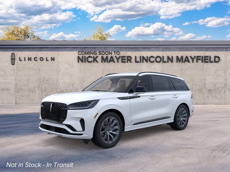 2026 Lincoln Aviator Premiere®