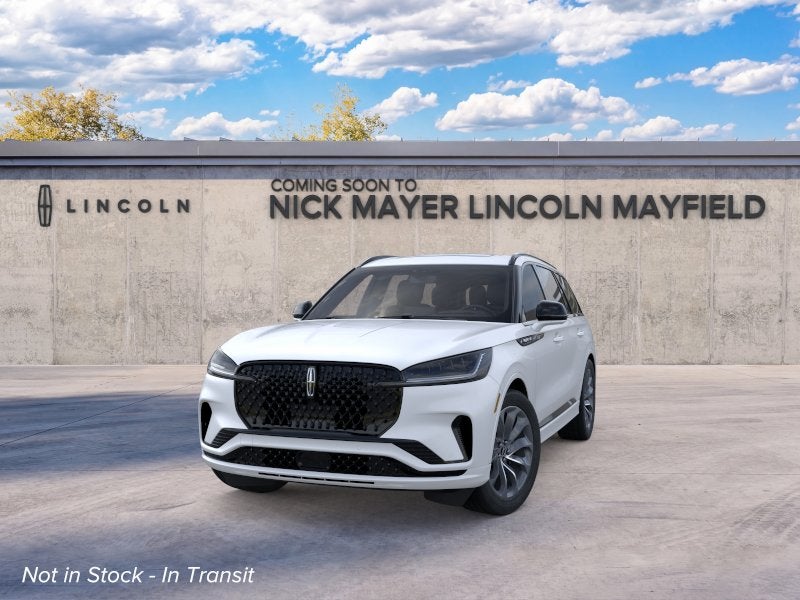 2026 Lincoln Aviator Premiere®