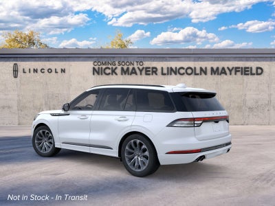 2026 Lincoln Aviator Premiere®