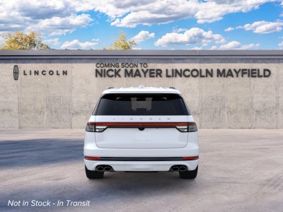 2026 Lincoln Aviator Premiere®