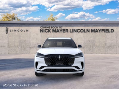 2026 Lincoln Aviator Premiere®
