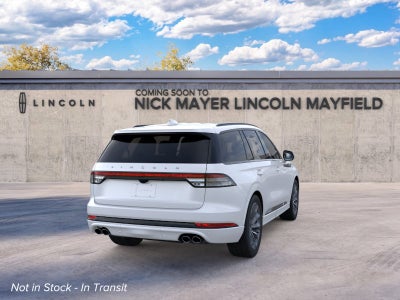 2026 Lincoln Aviator Premiere®