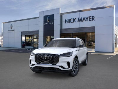 2026 Lincoln Aviator Premiere®