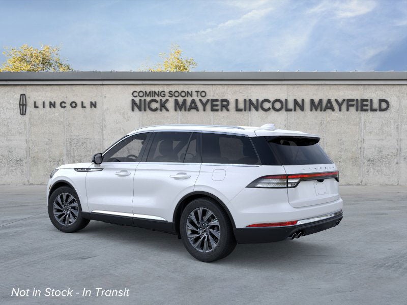 2026 Lincoln Aviator Premiere®