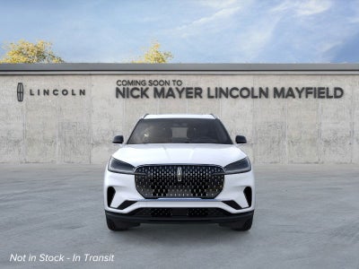 2026 Lincoln Aviator Premiere®