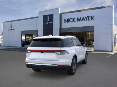 2026 Lincoln Aviator Premiere®