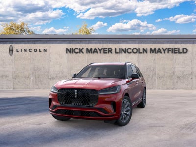 2026 Lincoln Aviator Premiere®