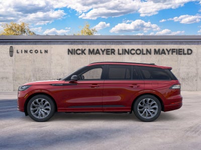 2026 Lincoln Aviator Premiere®