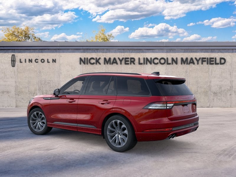 2026 Lincoln Aviator Premiere®
