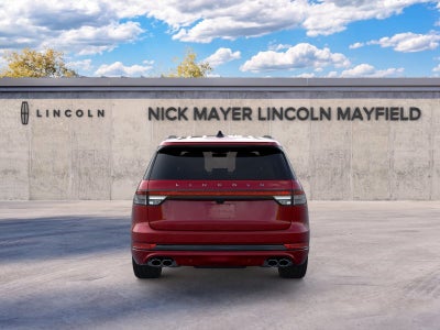 2026 Lincoln Aviator Premiere®