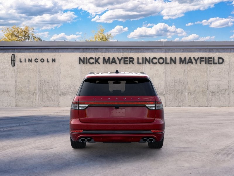 2026 Lincoln Aviator Premiere®