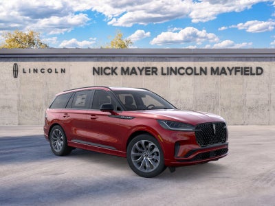 2026 Lincoln Aviator Premiere®