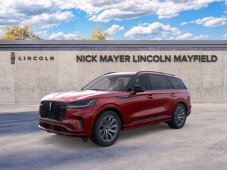 2026 Lincoln Aviator Premiere®