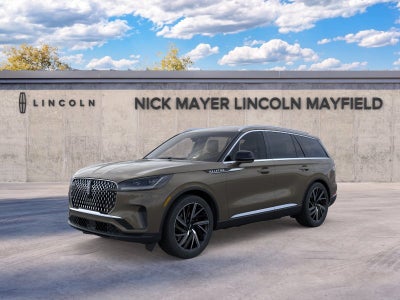 2026 Lincoln Aviator Reserve®
