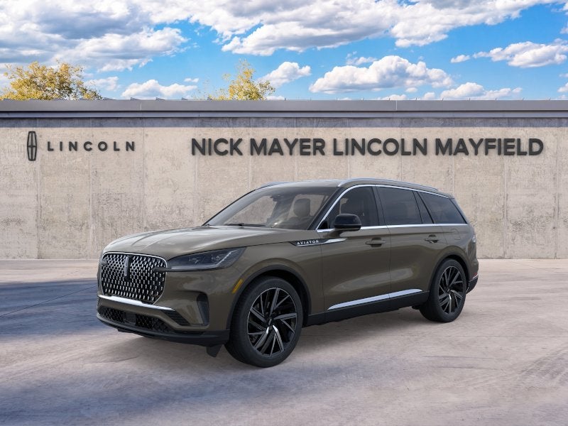 2026 Lincoln Aviator Reserve®
