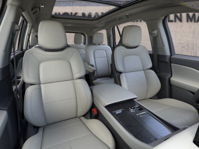 2026 Lincoln Aviator Reserve®