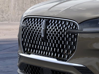 2026 Lincoln Aviator Reserve®