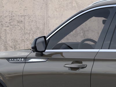 2026 Lincoln Aviator Reserve®